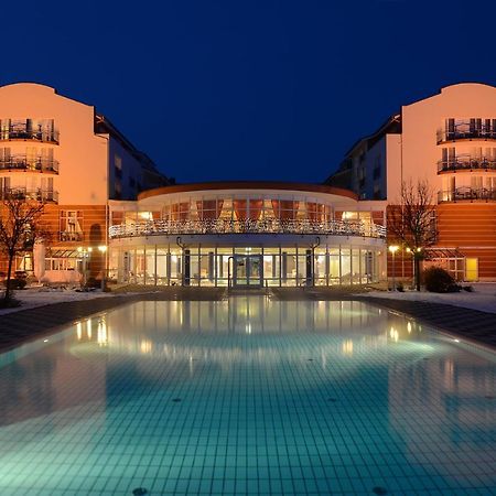 The Monarch Hotel Bad Gögging Exterior foto