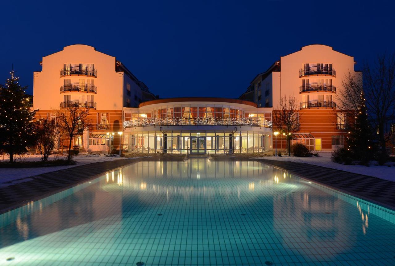 The Monarch Hotel Bad Gögging Exterior foto