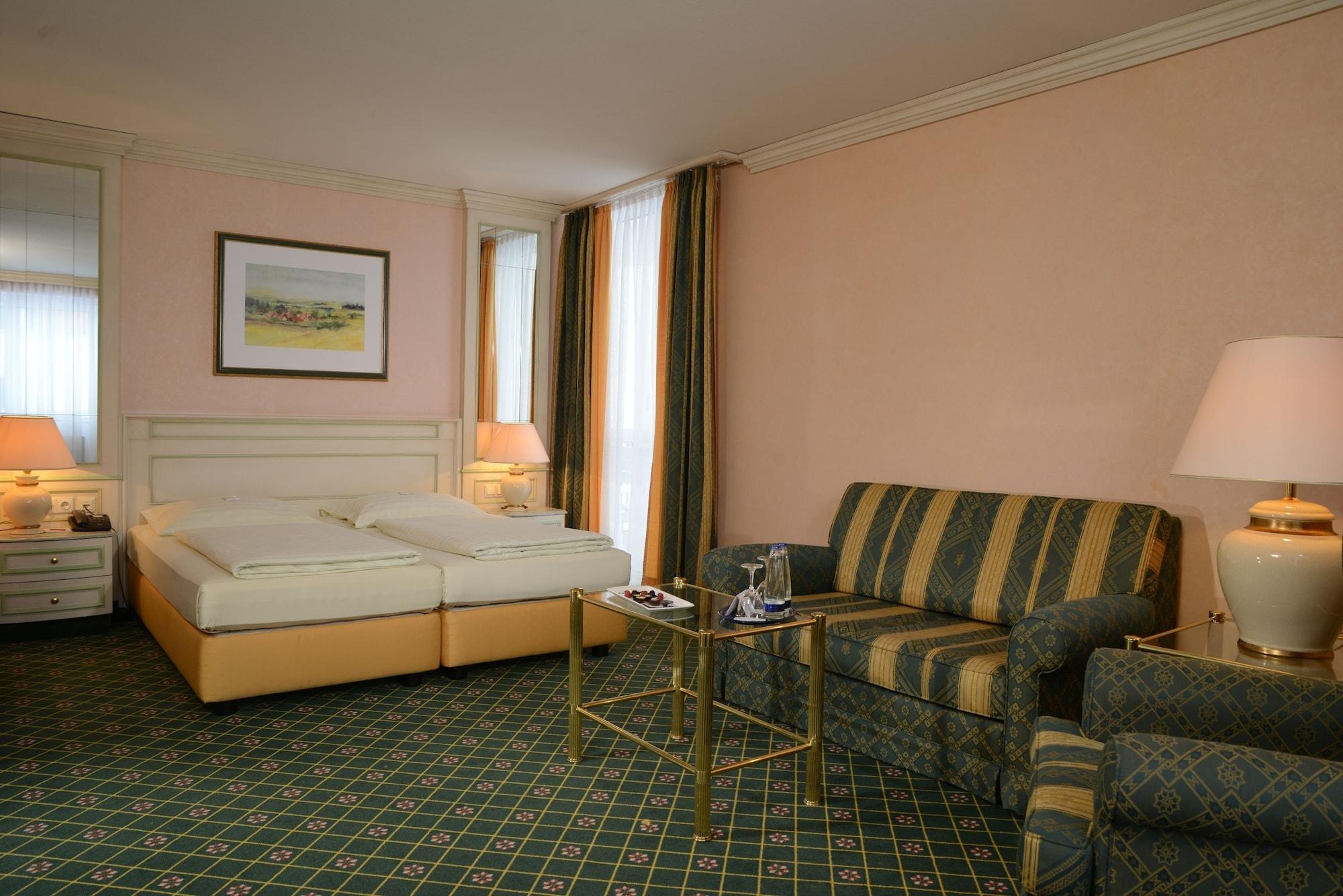 The Monarch Hotel Bad Gögging Exterior foto