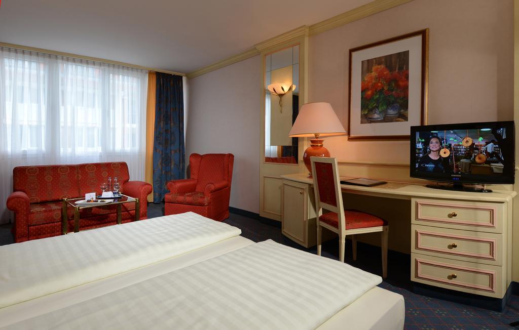 The Monarch Hotel Bad Gögging Quarto foto